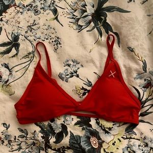 Boutine LA bathing suit top